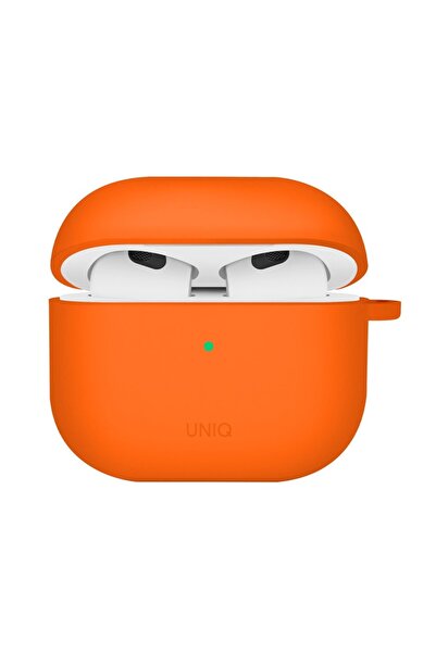 UNIQ Better By Design Husă compatibilă cu Airpods 4 (generația a 4-a) Seria N...