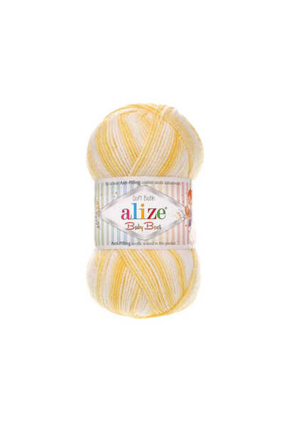 Alize Alize Baby - Najbolji Batik 6661 Model