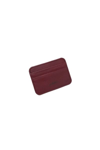 yedideri Genuine Leather Unisex Card Holder