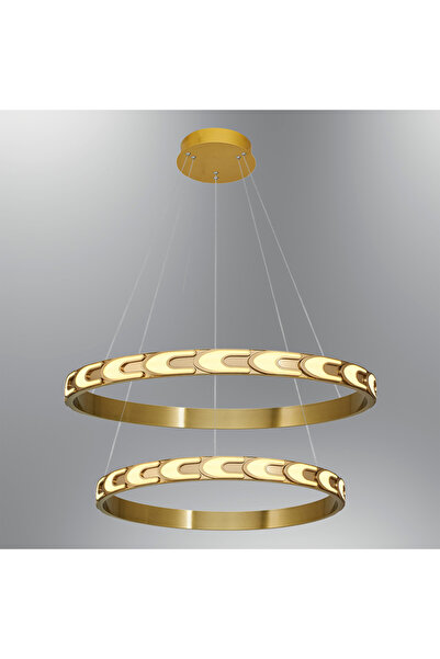 5692-3A-03 Round Sarkıt Sarı