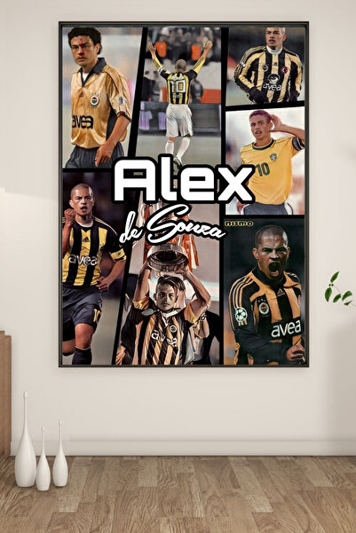 BS BASKI A3 ALEX DE SOUZA BASKILI POSTER