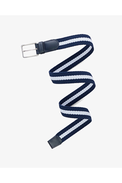 Gant Erkek Lacivert Kemer