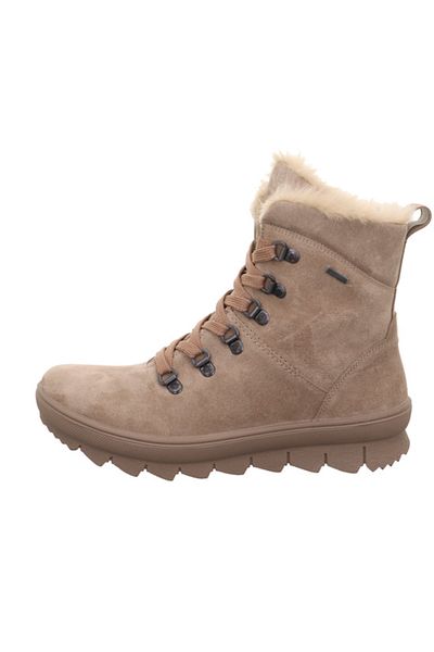 Legero Novara Beige Γυναικείες/Κοριτσίστικες Μπότες - 2-000530-4500