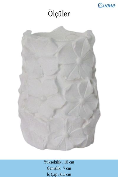 Evene Toothbrush Holder Toothbrush Holder Toothbrush Stand Toothbrush Holder White Model 16