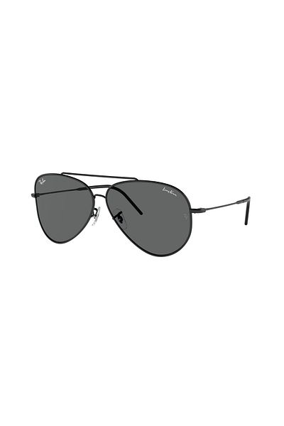 Ray-Ban Rayban Rb 0101S 002/Gr 59 Unisex Sunglasses