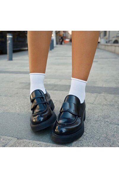 deja poo Premium Bamboo Elastic Seamless Socket Women's Socks 3-Piece