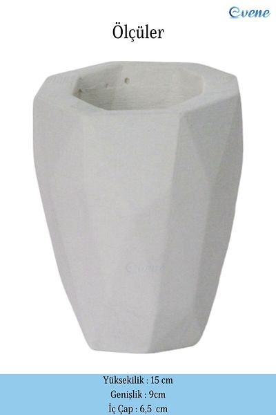 Evene Toothbrush Holder Toothbrush Holder Toothbrush Stand Toothbrush Holder White Model 19