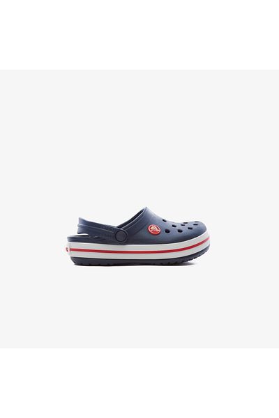Crocs Тъмносиньо сабо Crocband - Детски чехли