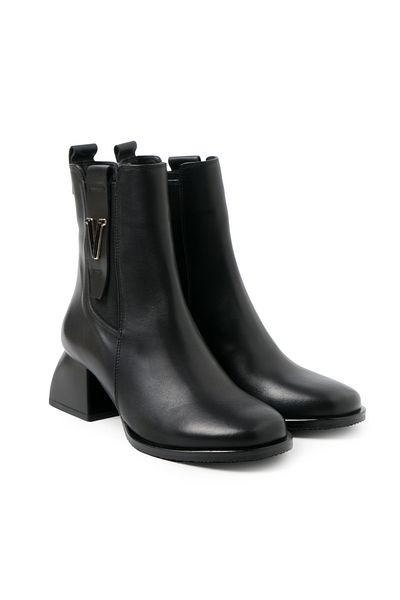 John May Black Women'S/Girls' Boots - Tu-5533 101