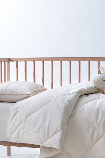 Yataş Mini Sova Organic Cotton Baby Pillow