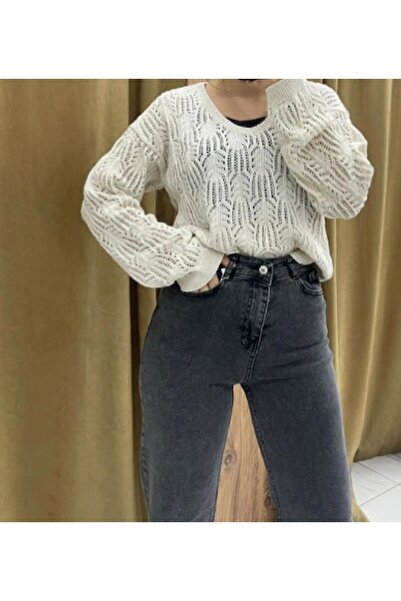 Asia Asia Licra with High Waist Palozzo Jean Bol Leg