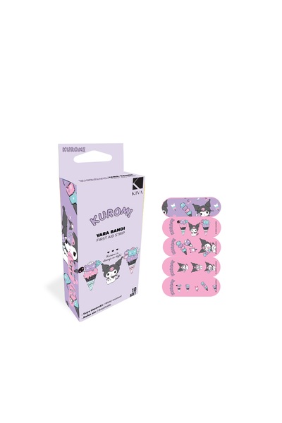 kuromi Lisanslı Parfüm ve Lipcare Seti Body Mist 100 ML