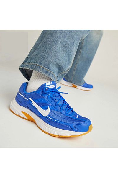 Nike Initiator Men's Blue Walking Shoes - Sportie