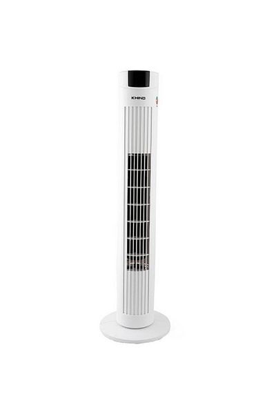 Khind 40W Tower Fan with Remote Control 31inch