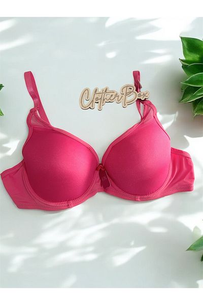 F.K Underwire Non-Padded Recovery Bra