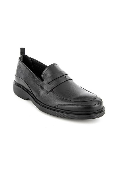 Hush Puppies Pantofi pentru bărbați din piele naturală Orin Bounce