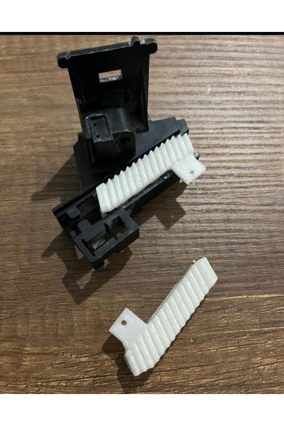 Hyundai Accent 2000&2006 Sıcak Soğuk Yön Çevirme Rayı