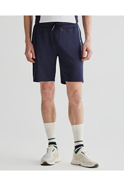 Gant Erkek Lacivert Regular Fit Şort