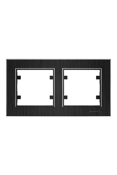 MAKEL Black Karea Line - Frame Set of Two