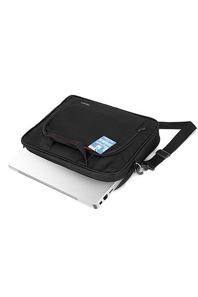Universal Mybek A-210 Notebook and Briefcase Black 10-14.5 Inch