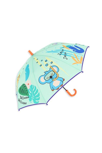 Milk & Moo Milk&moo Jungle Friends Regenschirm Kinder