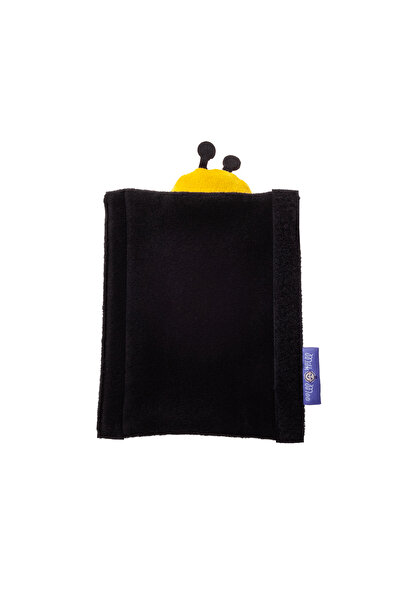 Milk & Moo Milk&Moo Buzzy Bee Car Seat Belt Pads for Children