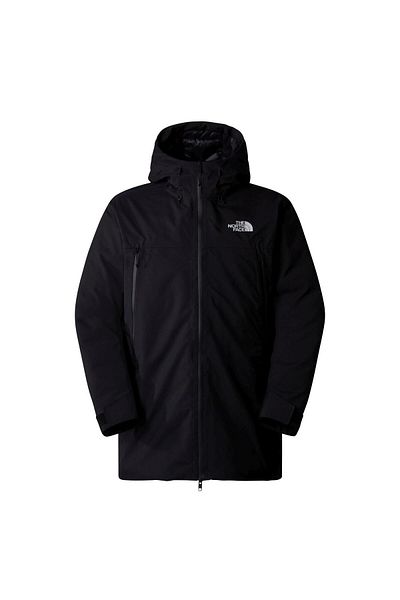 THE NORTH FACE Men's Mtn Range down Parka - Nf0A88Wejk31 Black-L