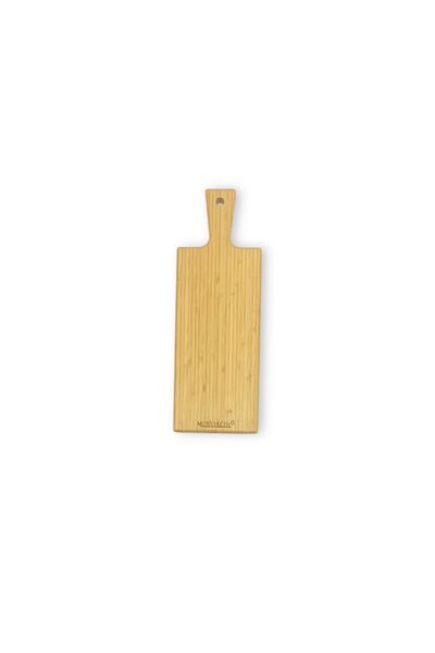 ADIM EBATLAMA Bamboo Cutting Board (Mod) 35 X 12