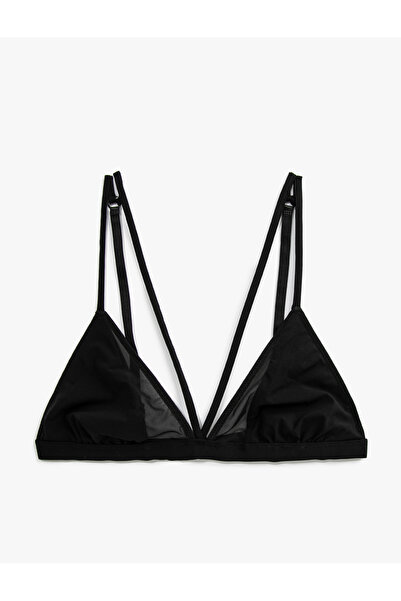 Koton Σουτιέν από τούλι με σχοινί