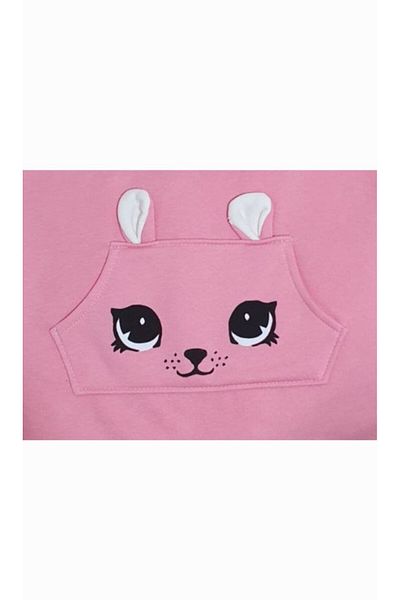 asiltr Asiltrend Female Child 3Ip Sweat Dress
