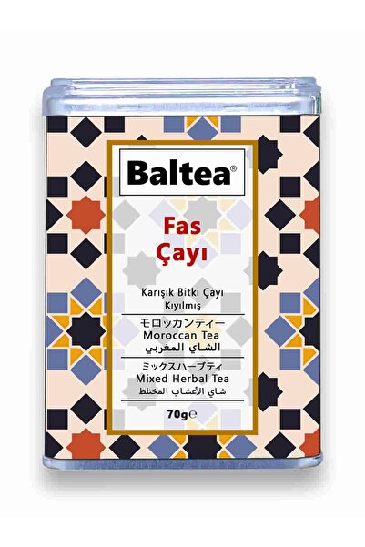 Baltea Fas Çayı 70g
