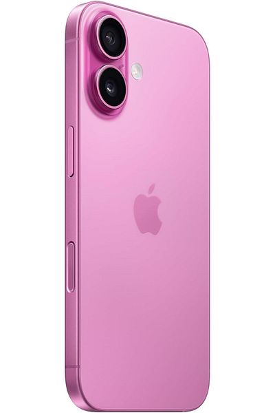 Apple Iphone 16 256gb Pink