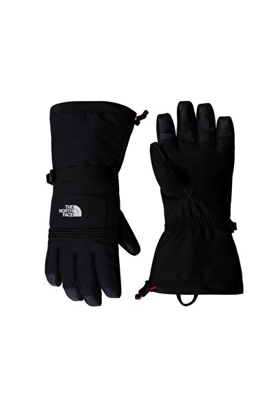THE NORTH FACE Men's Montana Ski Gloves Nf0A89Qgjk31 Black-S