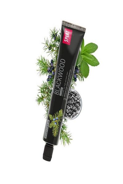 Splat Blackwood Paste