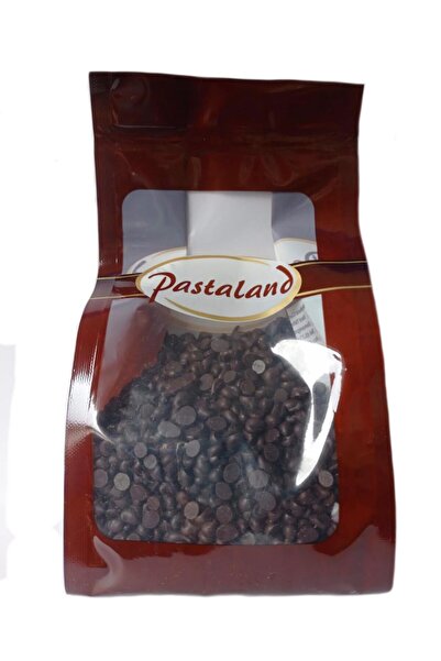 Pastaland BİTTER DAMLA DROP ÇİKOLATA 200 gr