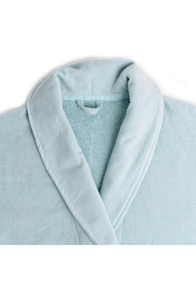 Milk & Moo Halat de baie albastru Sangalos din catifea pentru mama