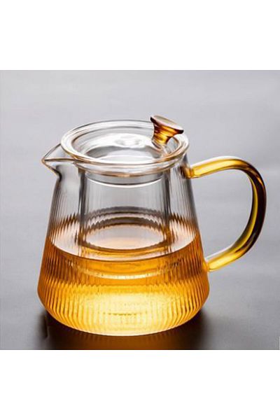 Generic Tea and herbal glass jug 800ml