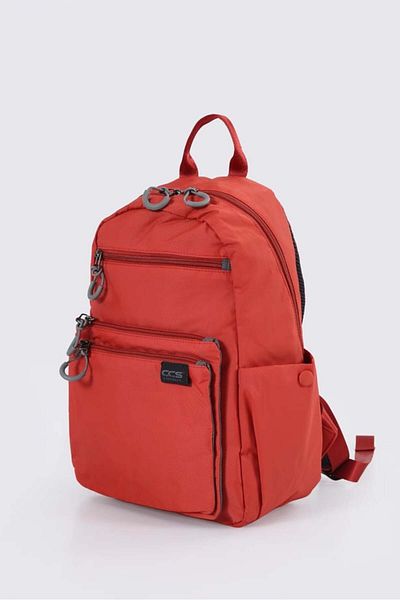 ÇÇS 51713 Rucsac de damă portocaliu