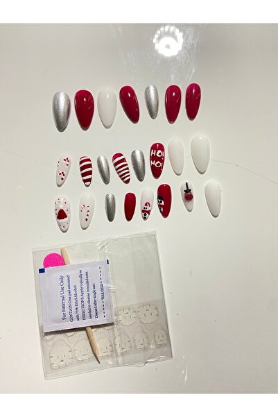 RENGARENK Takma tırnak