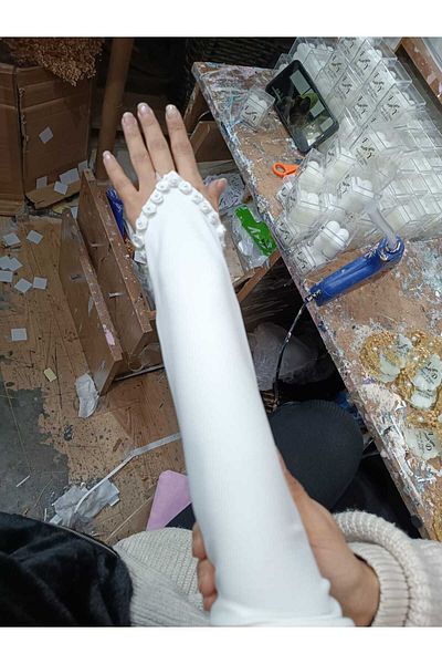 S.Y Wedding Gloves