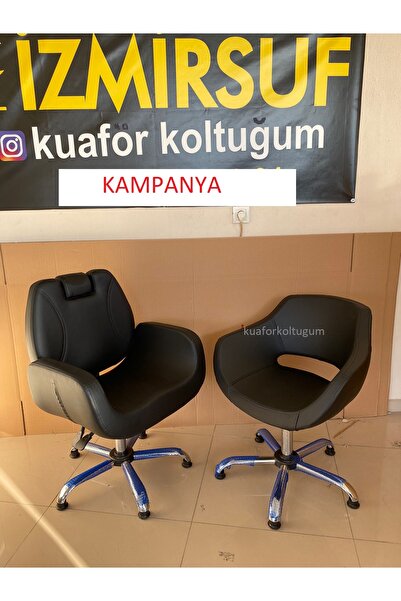 kuaforkoltugum Siyah Kadın 1 Makyaj 1 Tarama Kesım Kuaför Koltugu