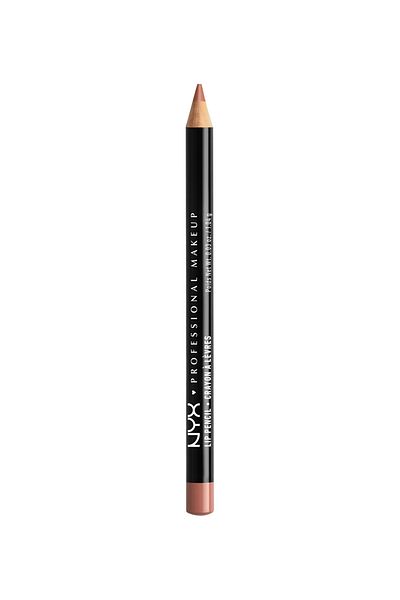 NYX Professional Makeup Dudak Kalemi - Slim Lip Pencil Peekaboo Neutral 800897139469