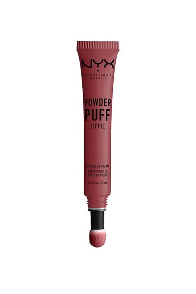 NYX Professional Makeup Lipstick - Powder Puff Lippie Squad Goals800897140434