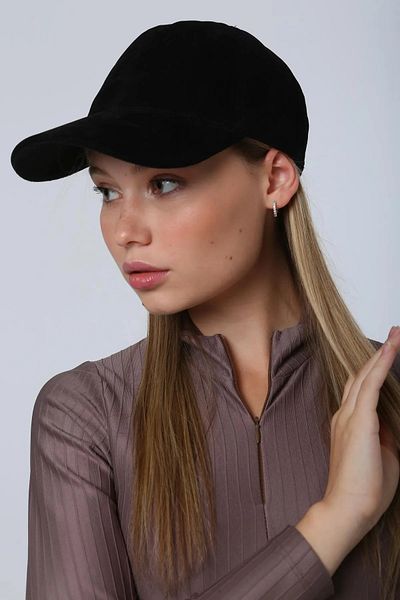 İKLİM LİFE Suede Cap Hat