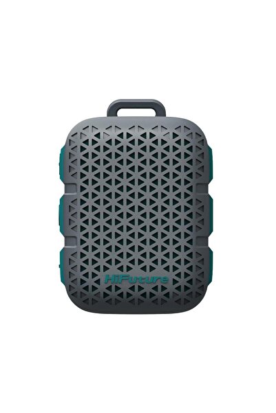 HiFuture Pocket S Su Geçirmez Kablosuz Hoparlör 5w Tws Ipx7 Taşınabilir Bluet...