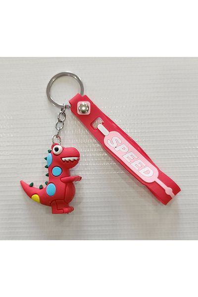 Bebekmağazam Figured Keychain - Stylish Design