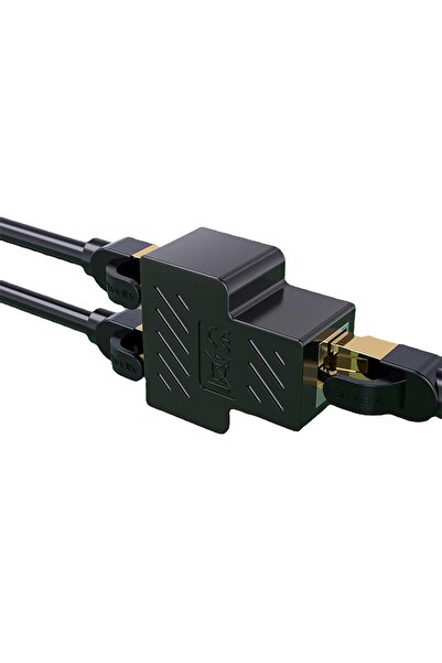 Genel Markalar Rj45 1 To 2 Ethernet Splitter Çoğaltıcı Adaptör