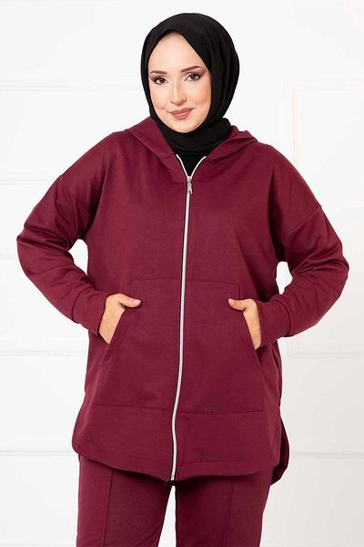 EBRUTESETTÜR Double Set with Pocket Detail