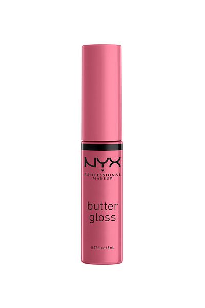 NYX Professional Makeup Dudak Parlatıcısı - Butter Gloss Angel Food Cake 15 G 800897828363