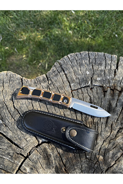 ÖZKRİSTAL Kri?stal El Yapımı Verzeli?t Bıçak